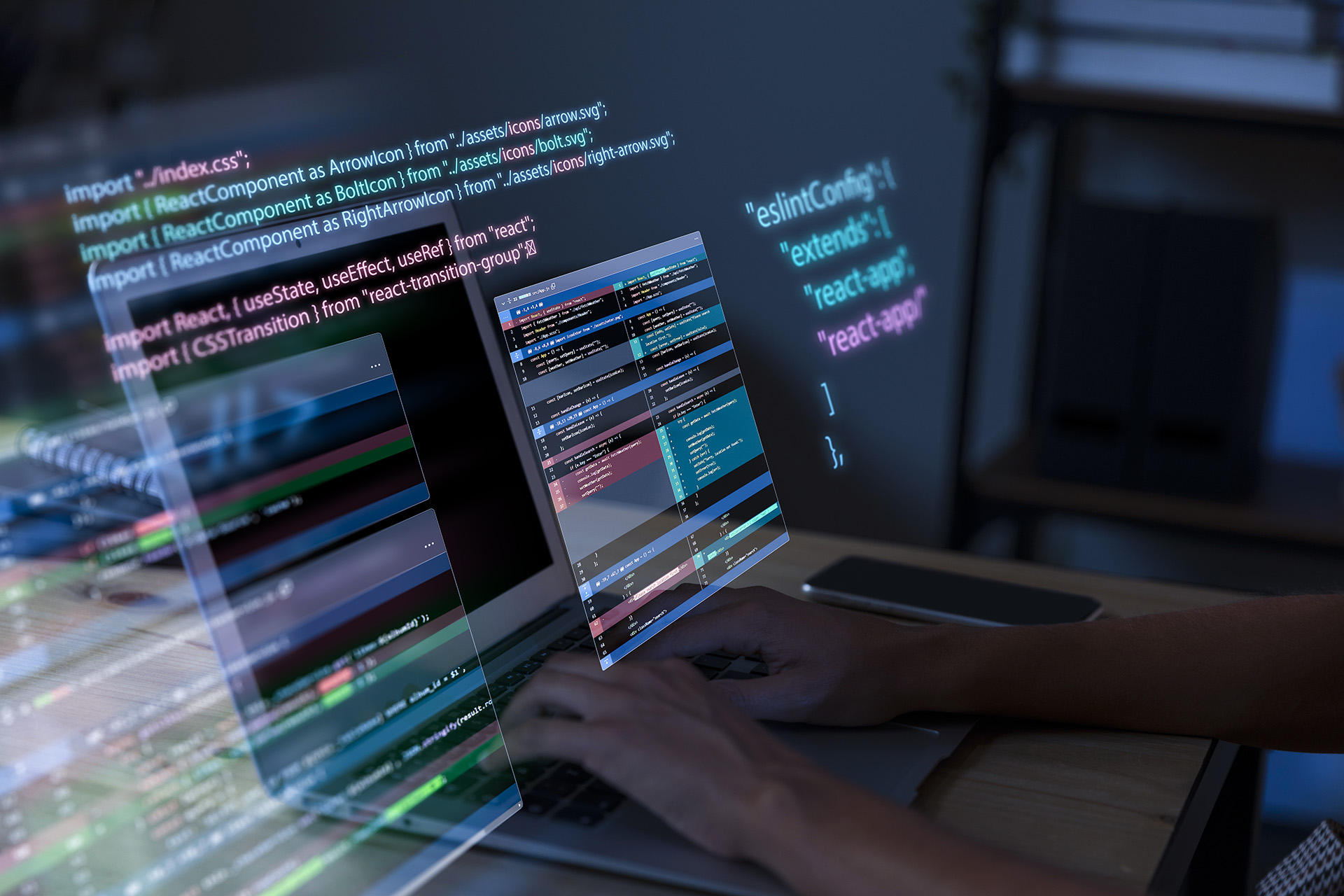 Software development